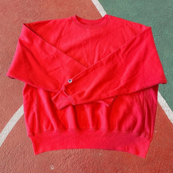 NWOT Men’s Champion Premium Reverse Weave Crewneck Sweatshirt Size XL - Picture 2 of 4